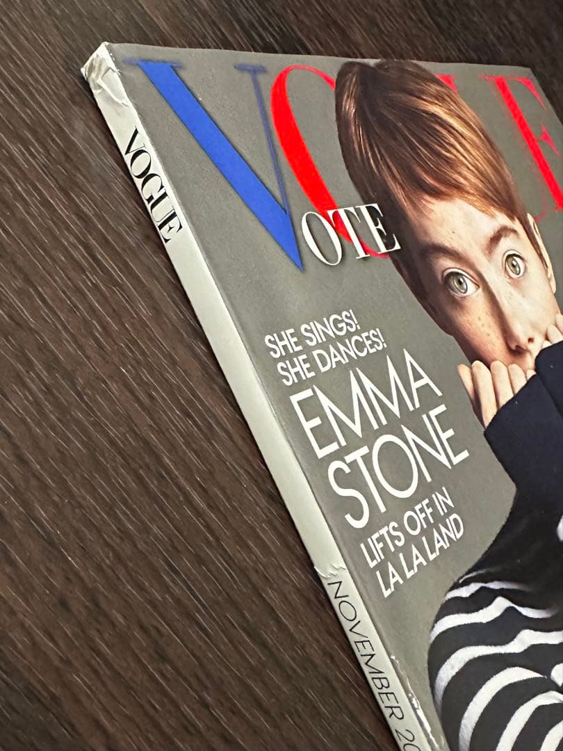 VOGUE US 2016年 12冊セット