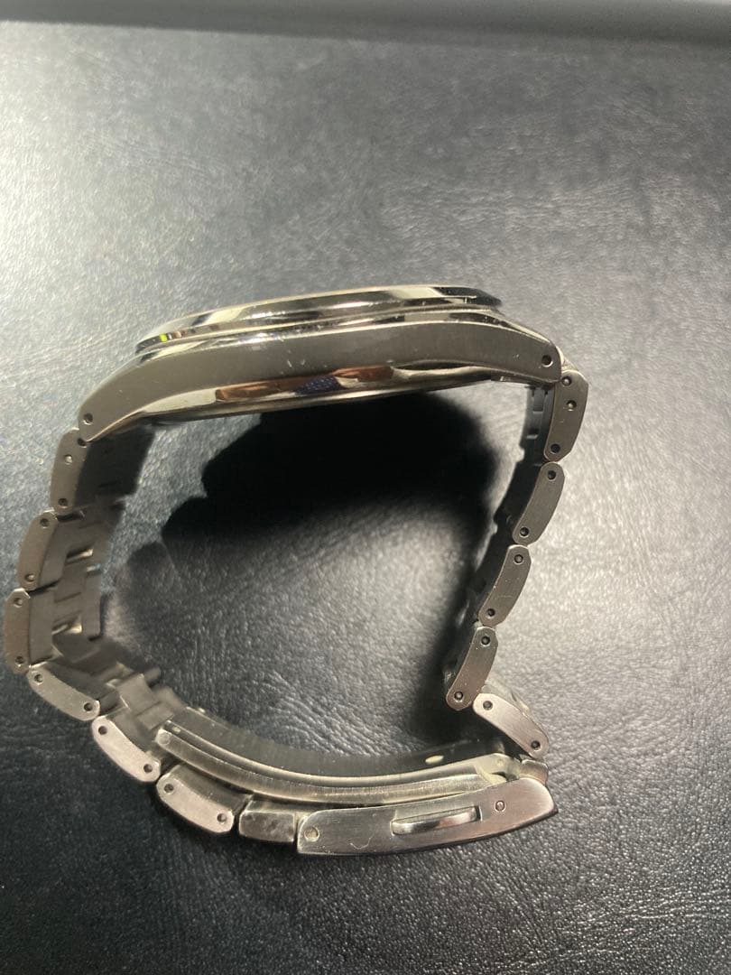 アテッサ ATTESA エコ・ドライブ 電波時計ビジネス防水AT8040-57E