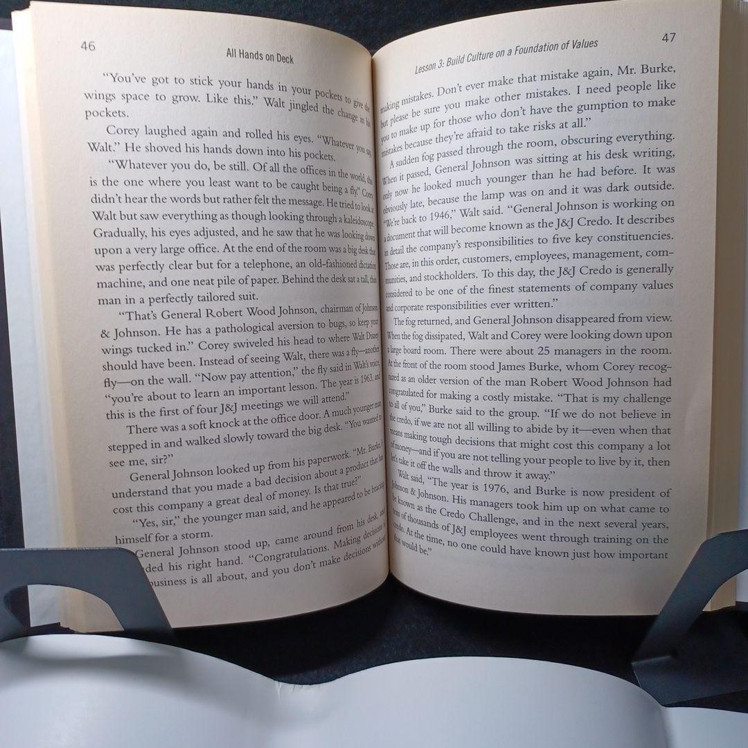 461_洋書 Joe Tye「All Hands on Deck」