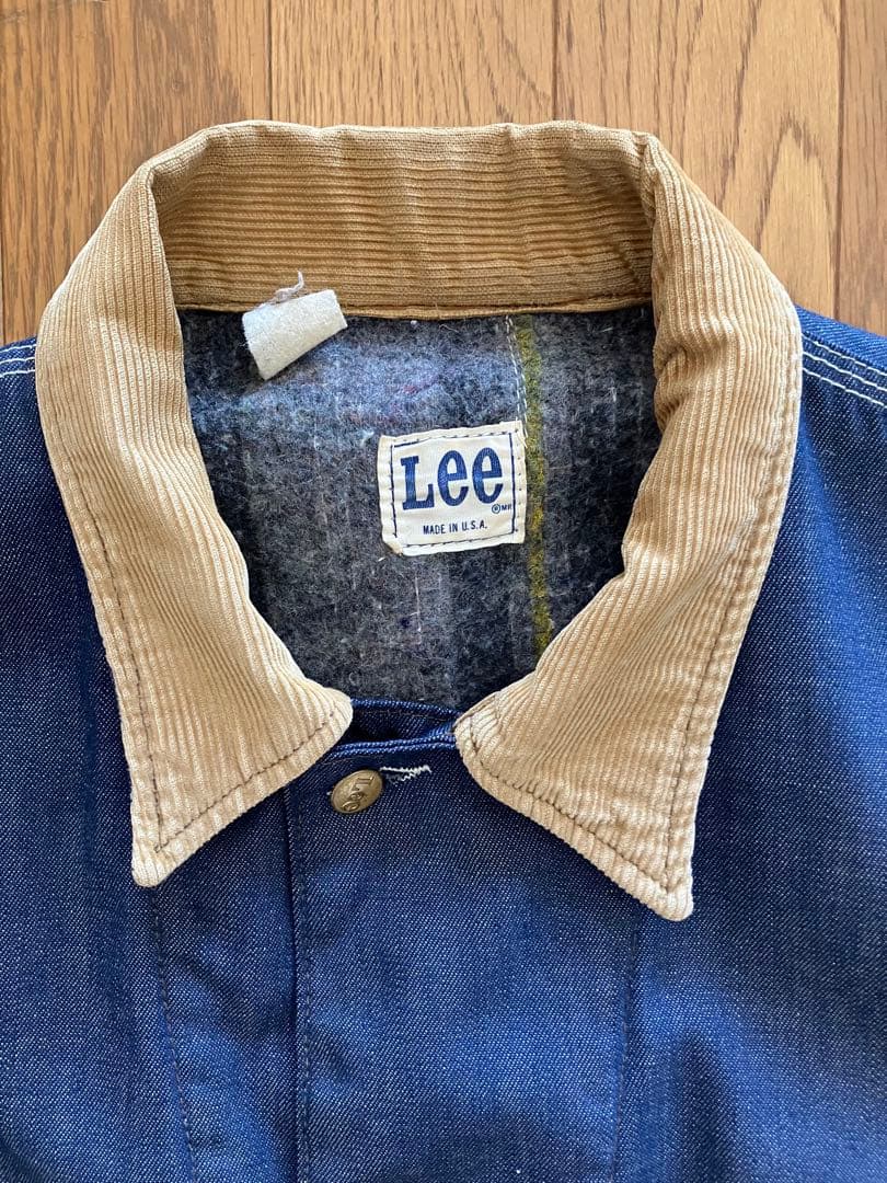 ジャケット・アウター 70s Lee 81 - LJ