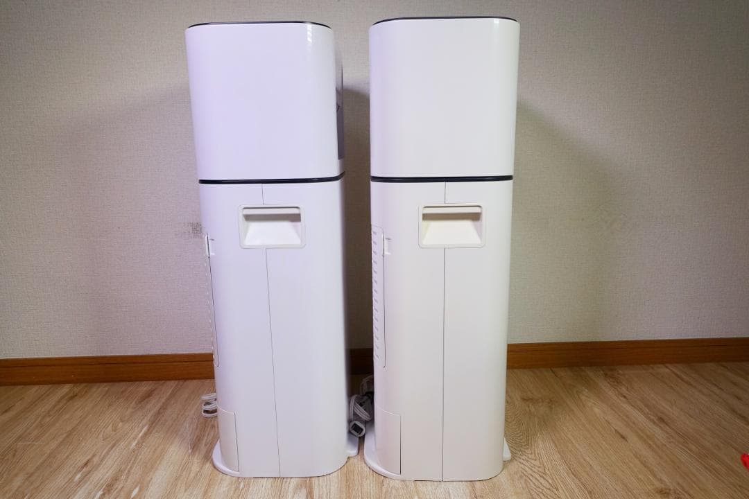 衣類乾燥除湿機 KIJD-I50-W / IJD-JN50-W 2台セット
