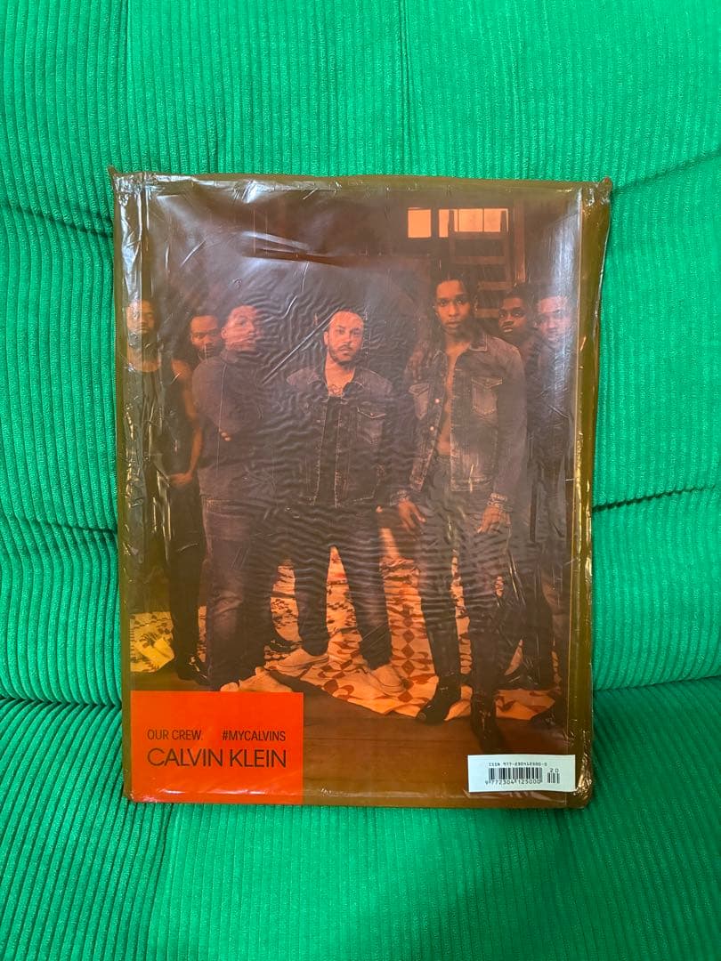 アート・デザイン・音楽 Hypebeast Issue 20 x Virgil Abloh