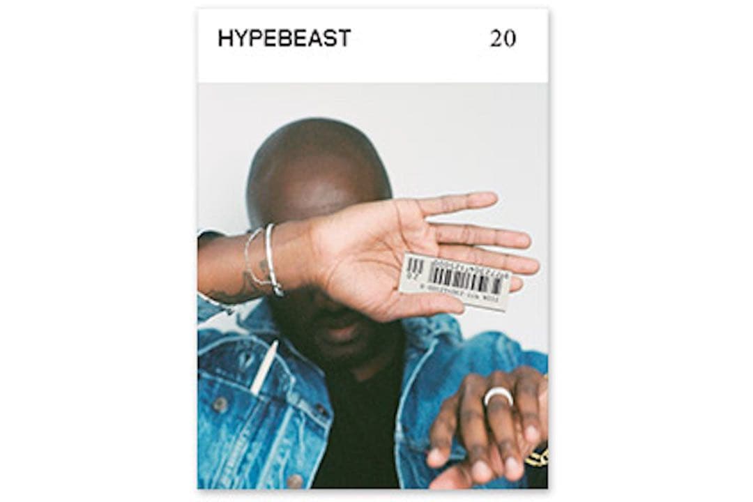 アート・デザイン・音楽 Hypebeast Issue 20 x Virgil Abloh