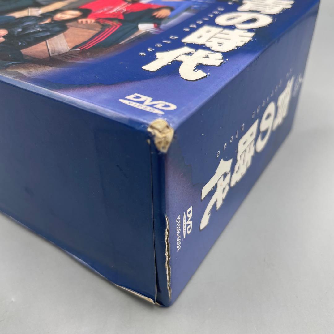 青の時代 DVD全巻セット セル版