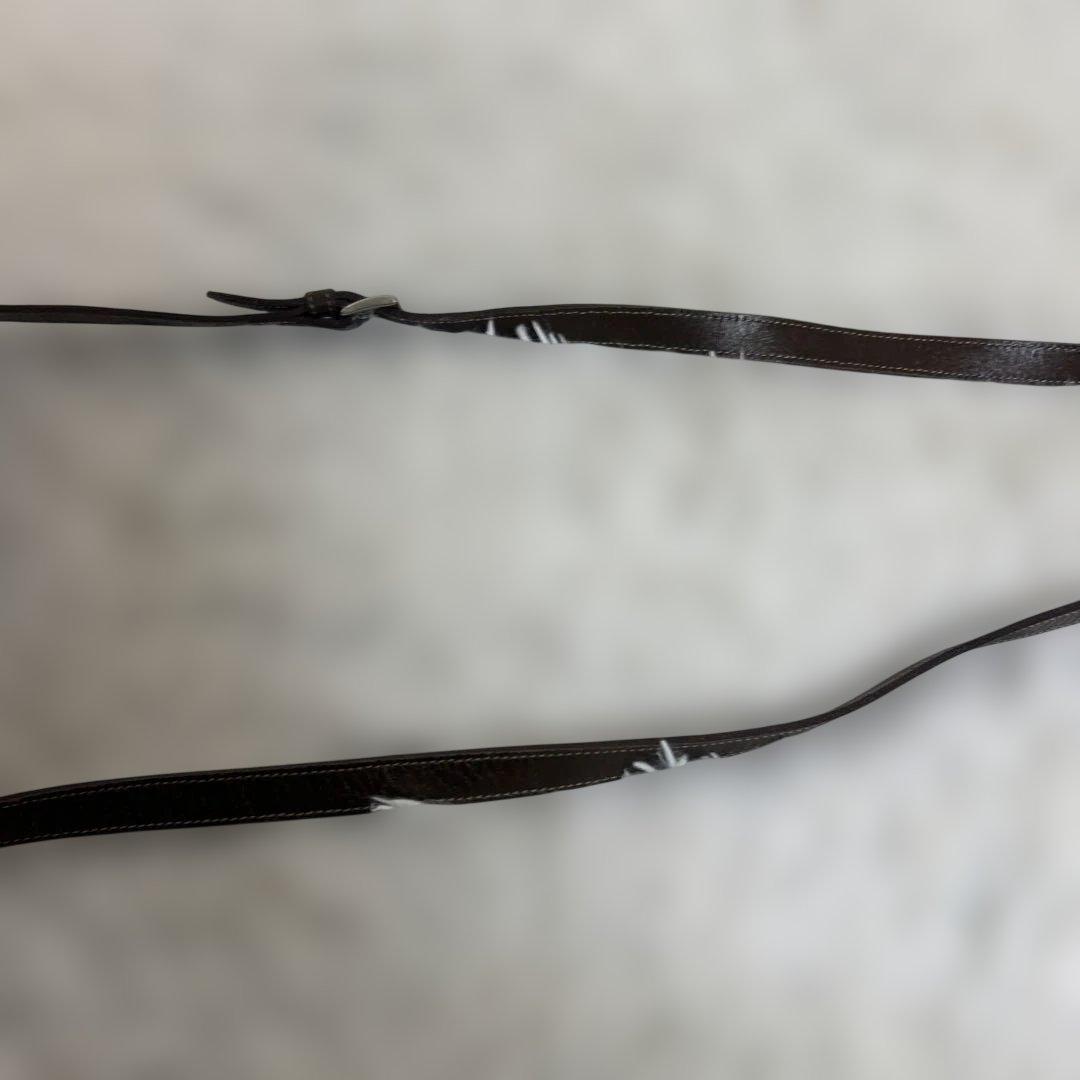 【希少】BURBERRY BLUE LABEL ショルダーバッグ　ノバチェック