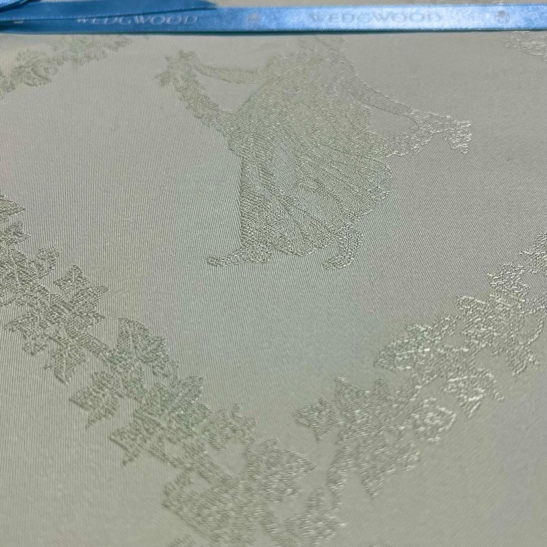 新品未使用　 テーブルクロス ジャスパー 130x200はっ水