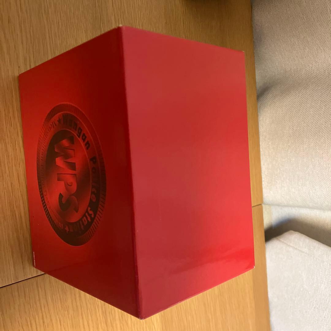 踊る大捜査線 BOXセット〈限定盤・9枚組〉