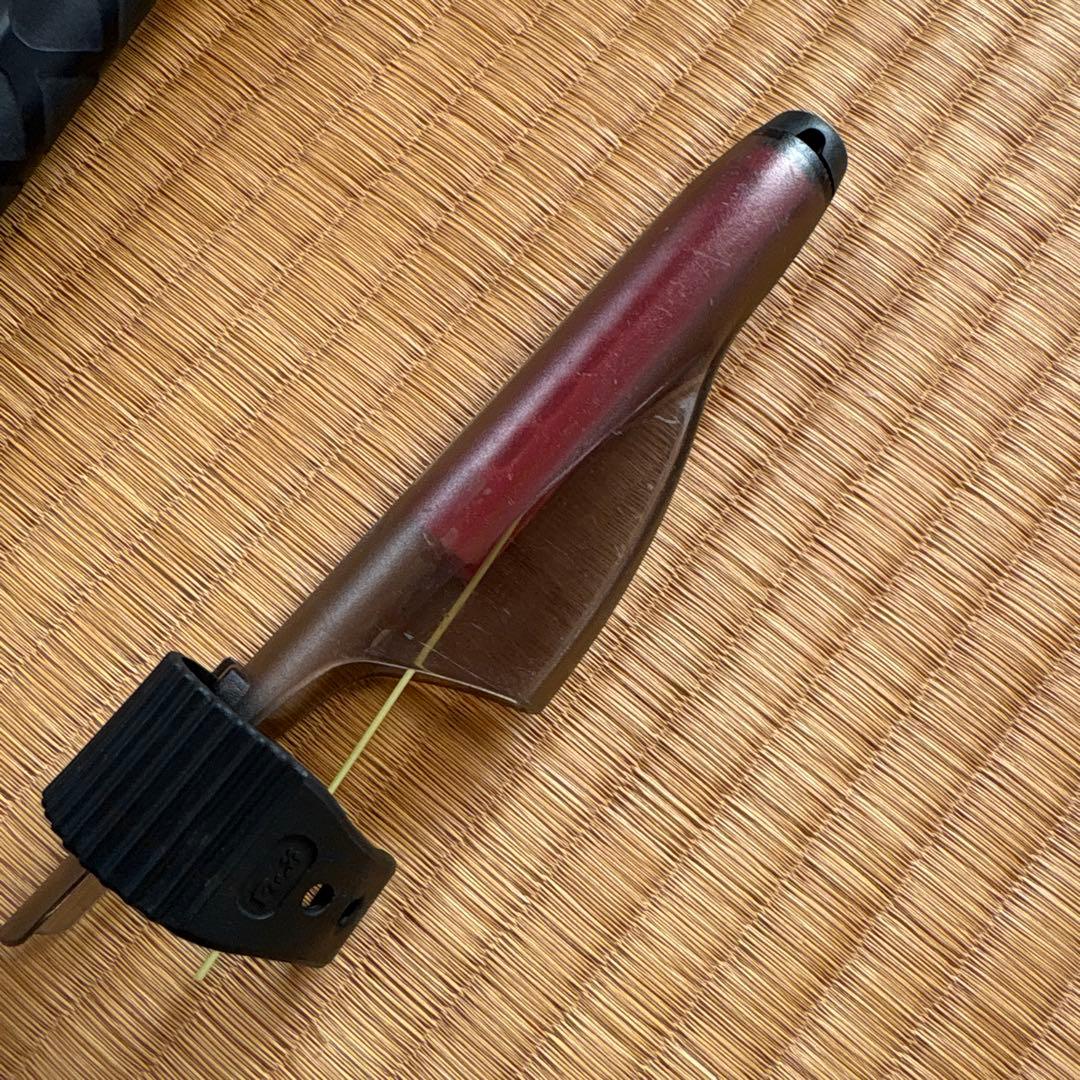 がま磯　枯冴　中硬　53 ジャンク　gamakatsu