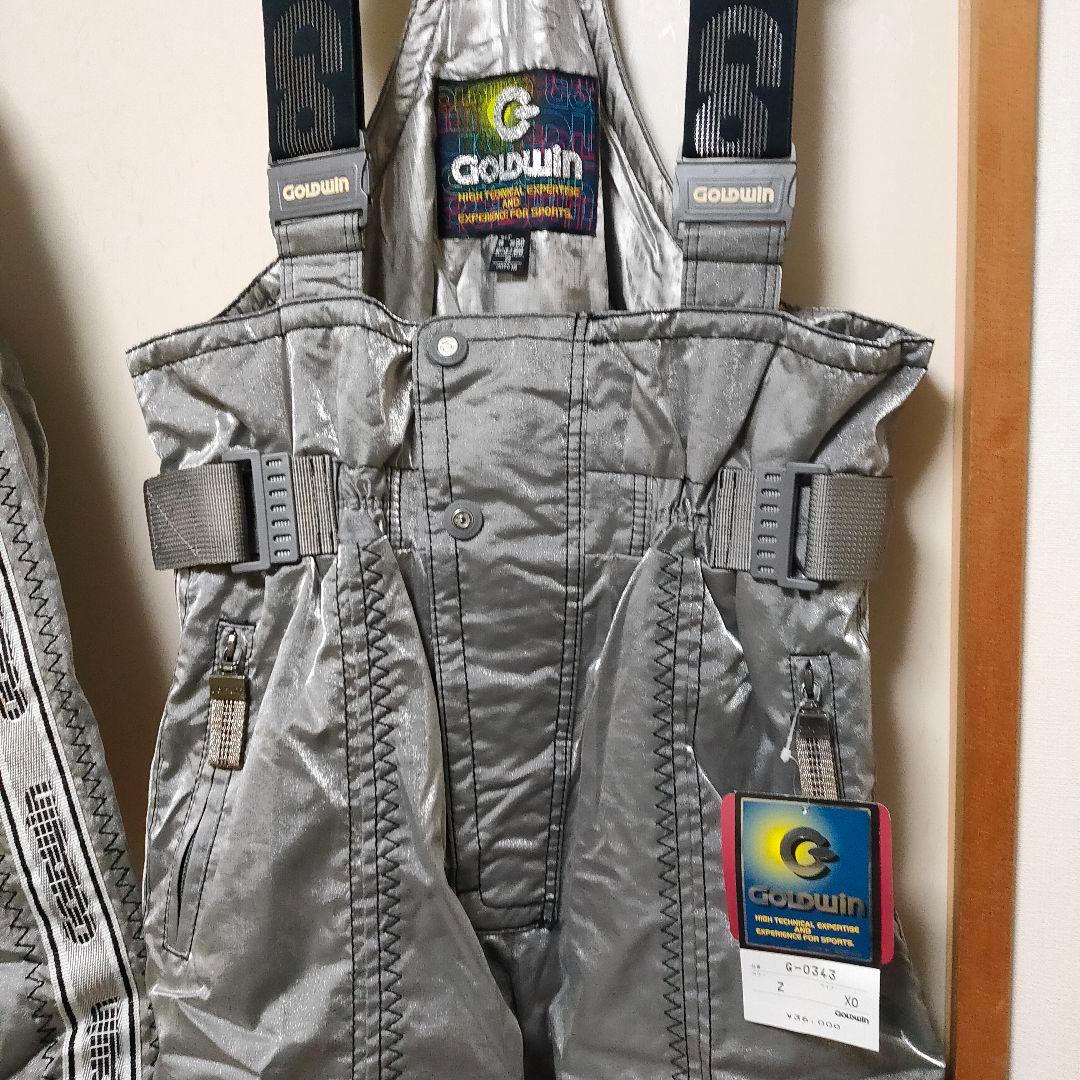GOLDWin ゴールドウィン 日本代表 ナショナルチームスキーウェア上下セット