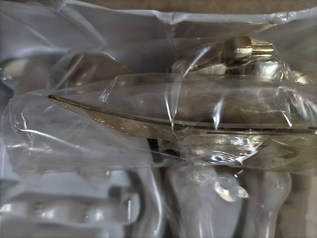 聖闘士星矢 キグナス BOX IV / 初回生産 限定版