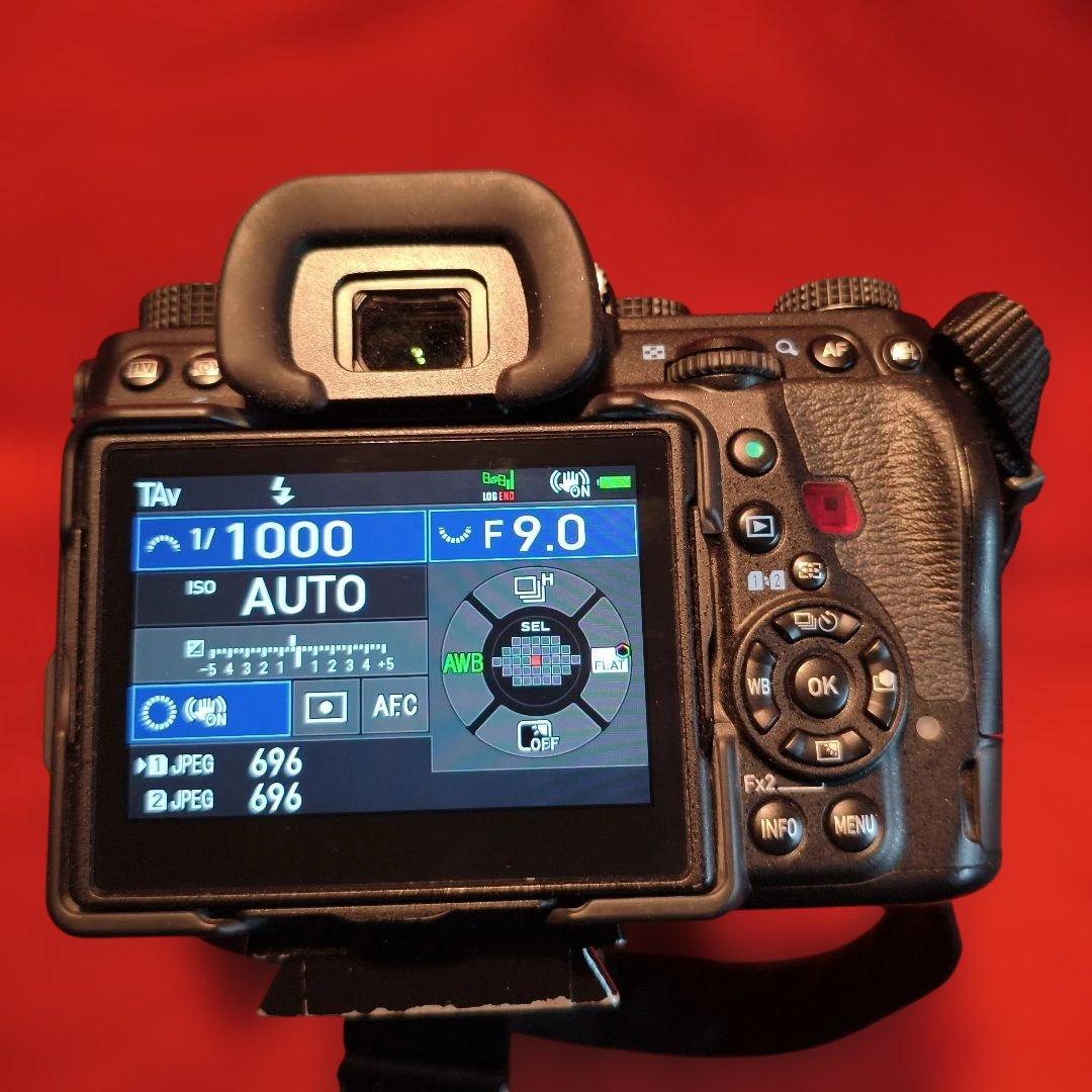 超望遠PENTAX D FA　カメラ PENTAX K-1MarkII