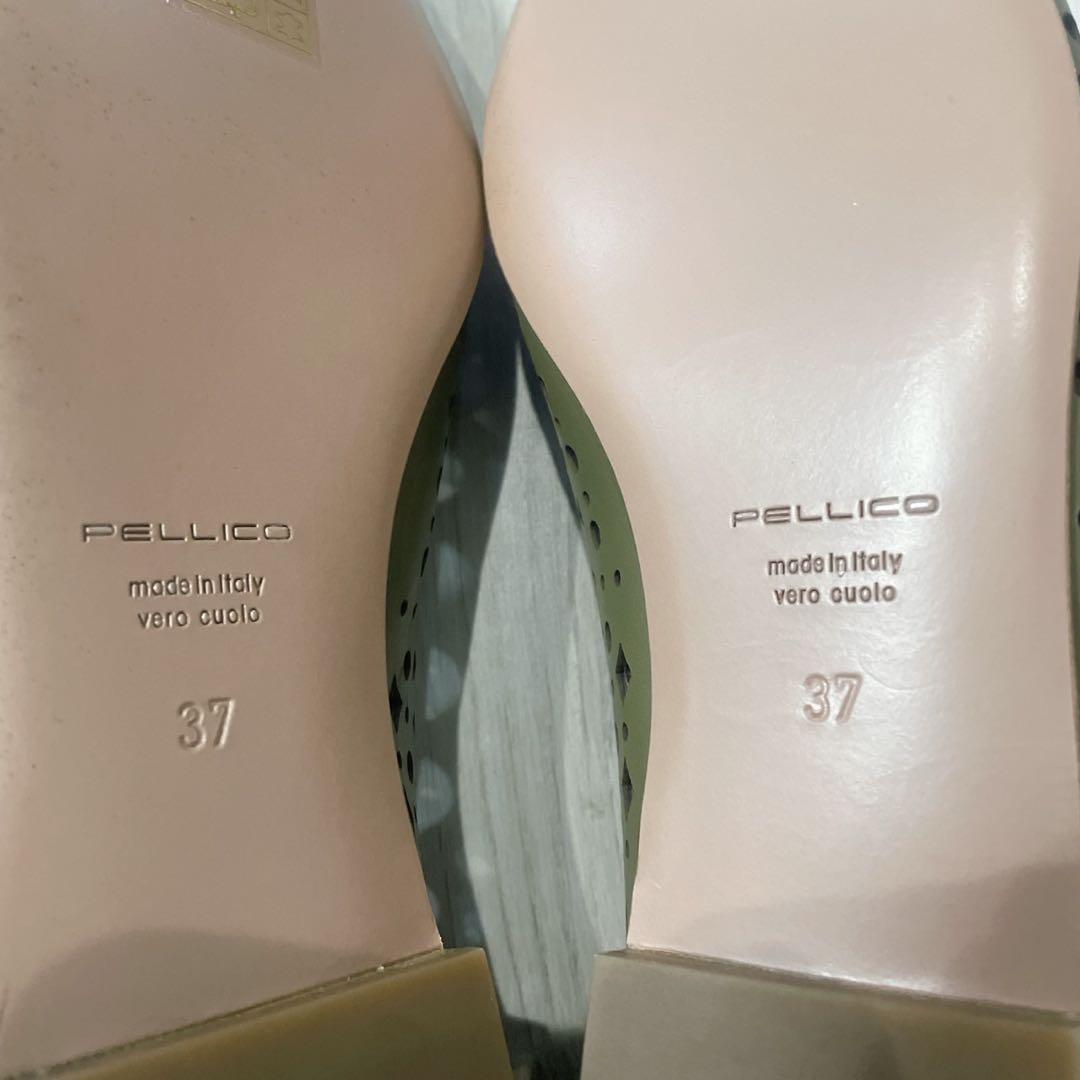 [ペリーコ] 【37・24ｃｍ】パンプス 0551 ANIMA10 SC