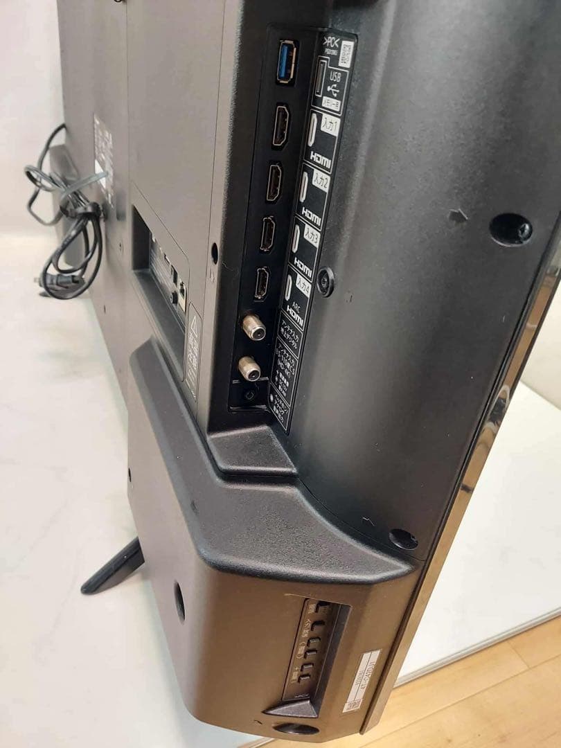 SHARP AQUOS 42V液晶テレビ 4T-C42DJ1 2021年製