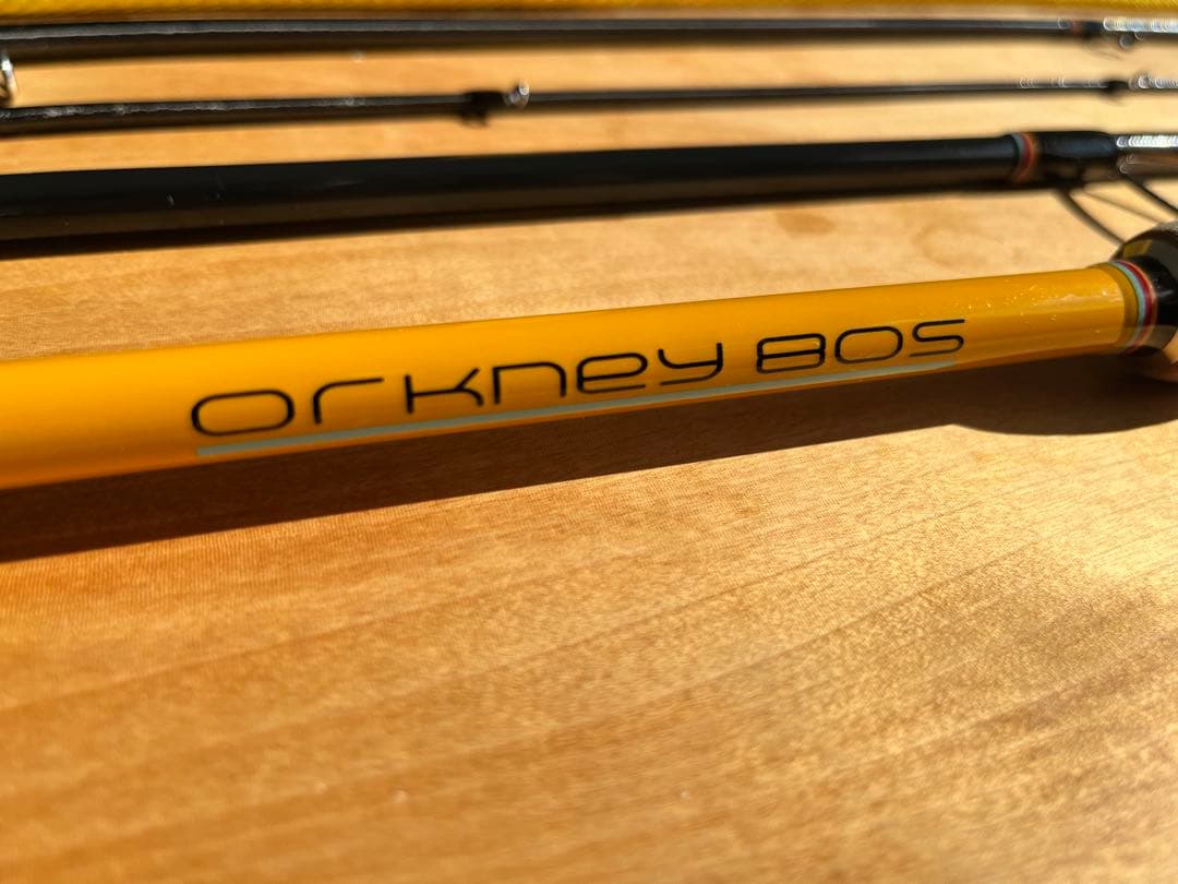 ※2月2まで出品※最終値下げ【美品】フィンチ　カナリア　オークニー80S