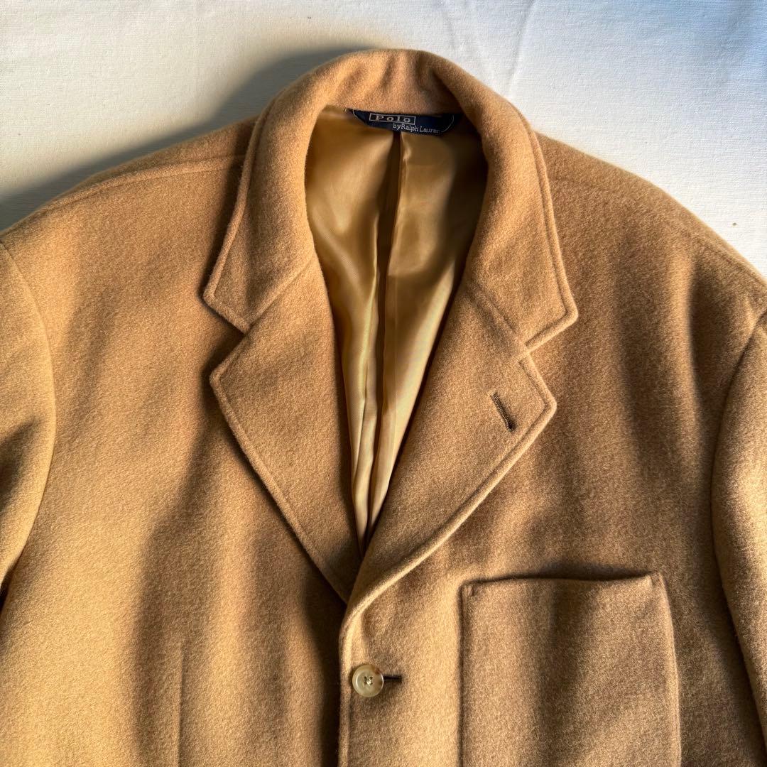 ジャケット・アウター 90s~00s POLO Ralph Lauren wool blazer LL