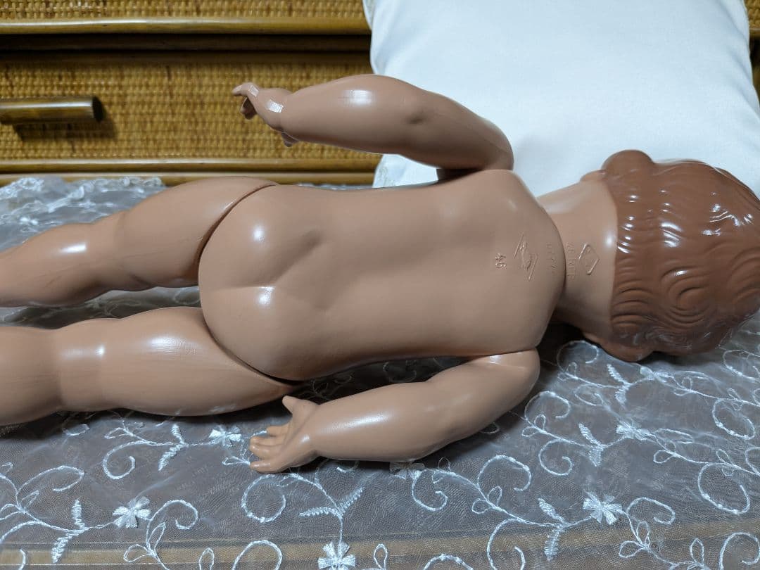 セルロイド人形