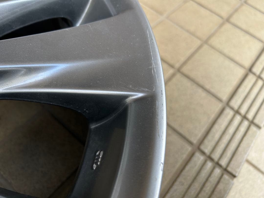 トヨタ　アルファード　ヴェルファイア　20系　純正ホイール　値段交渉OK！