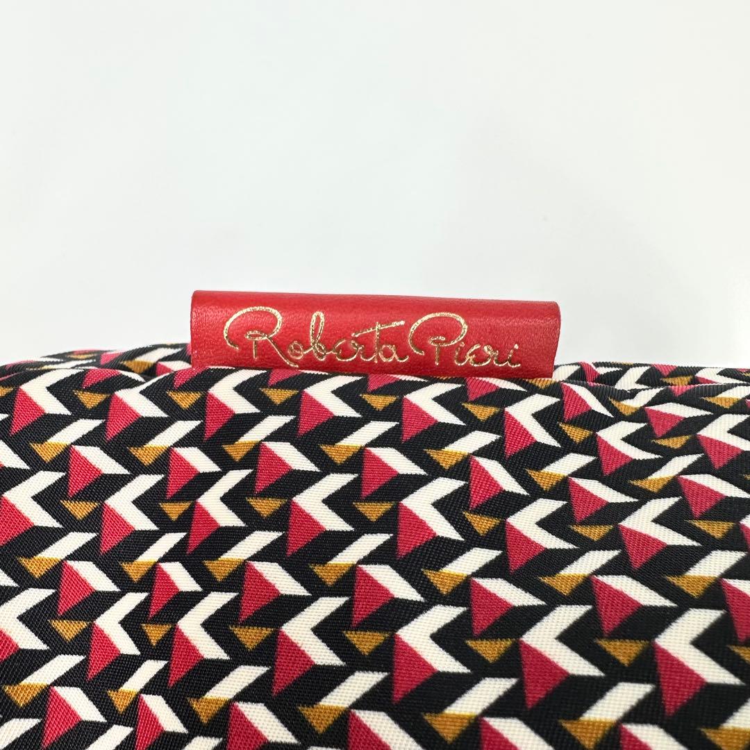 【専用】 ロベルタピエリ TATAMI ショルダーバッグ 2way 赤 レッド