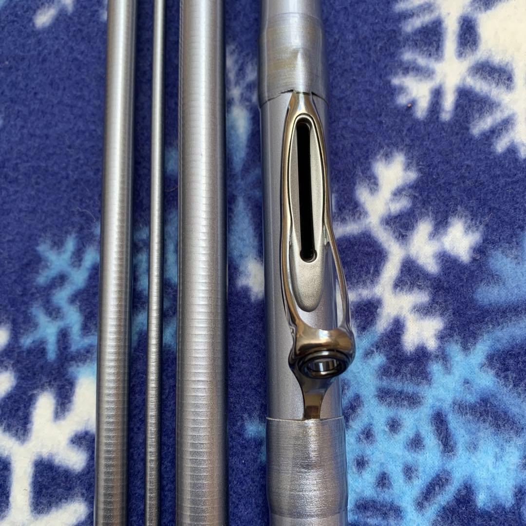 ダイワインターラインＨＸエンブレム磯5-52遠投I