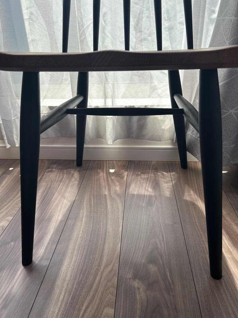 モモナチュラル　SB CHAIR | BN ダイニングチェア