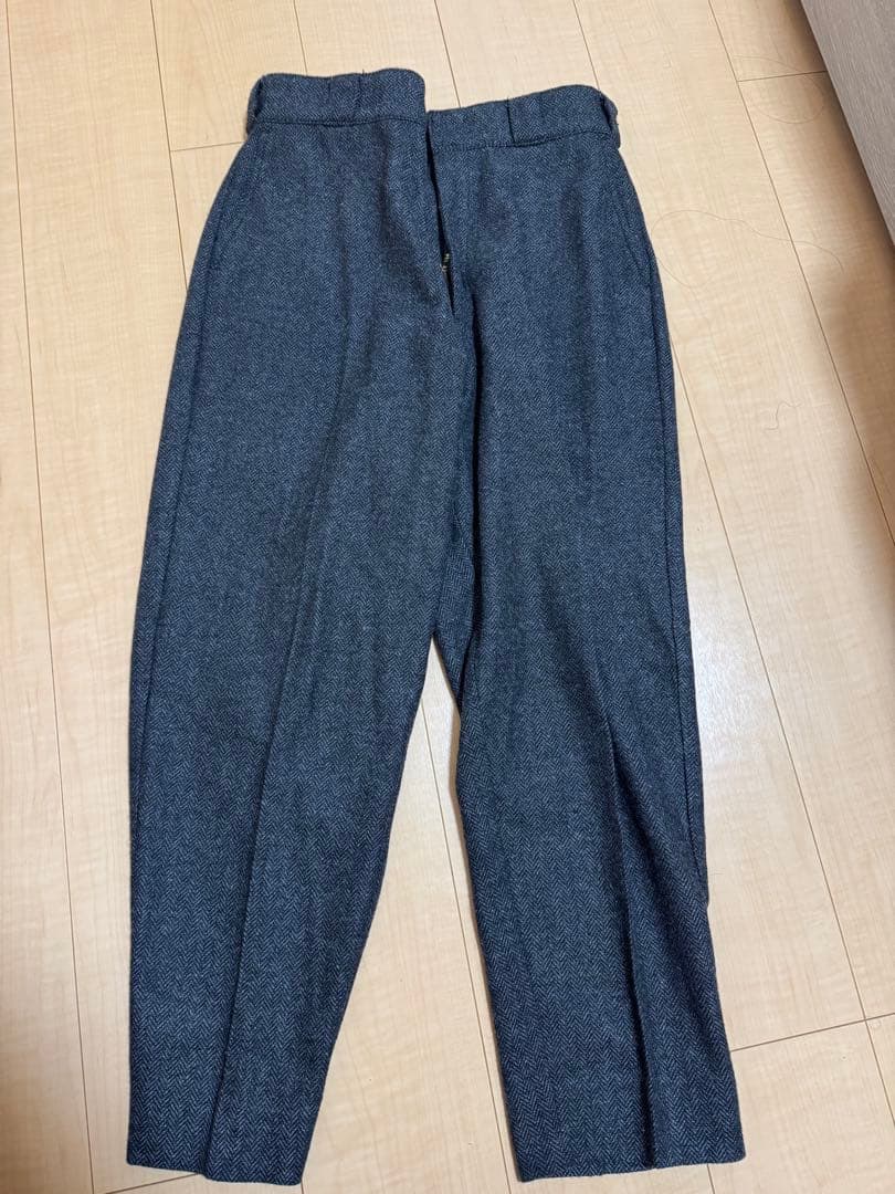 TRIPSTER トリップスター Dickiesセットアップ ツイード グレー