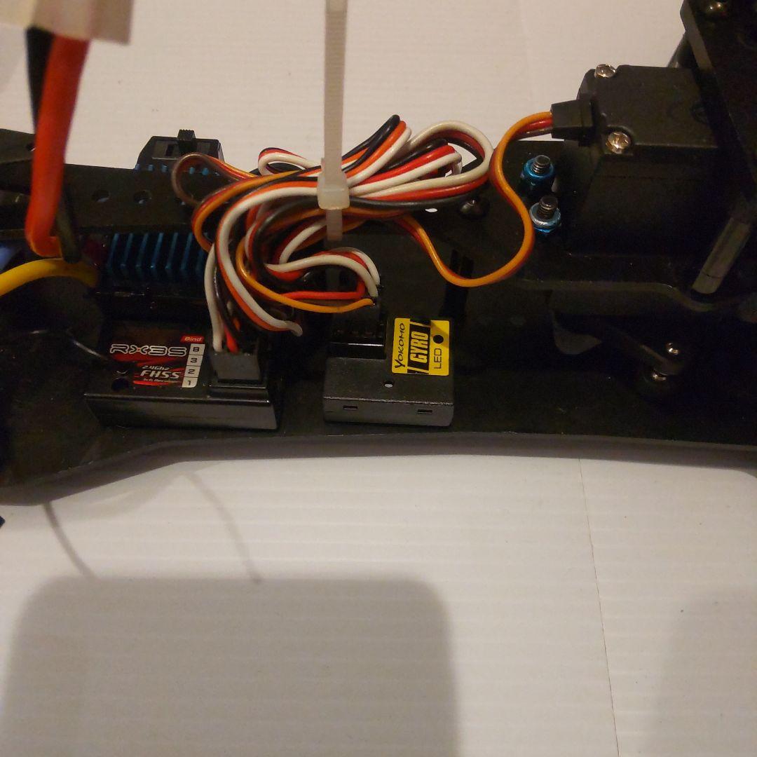 SAKURA D5 RR ラジコンカー