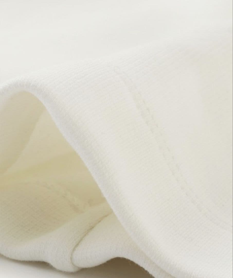 【ピーチ】ジェンヌ JENNE 美バストライン裏起毛カットソー