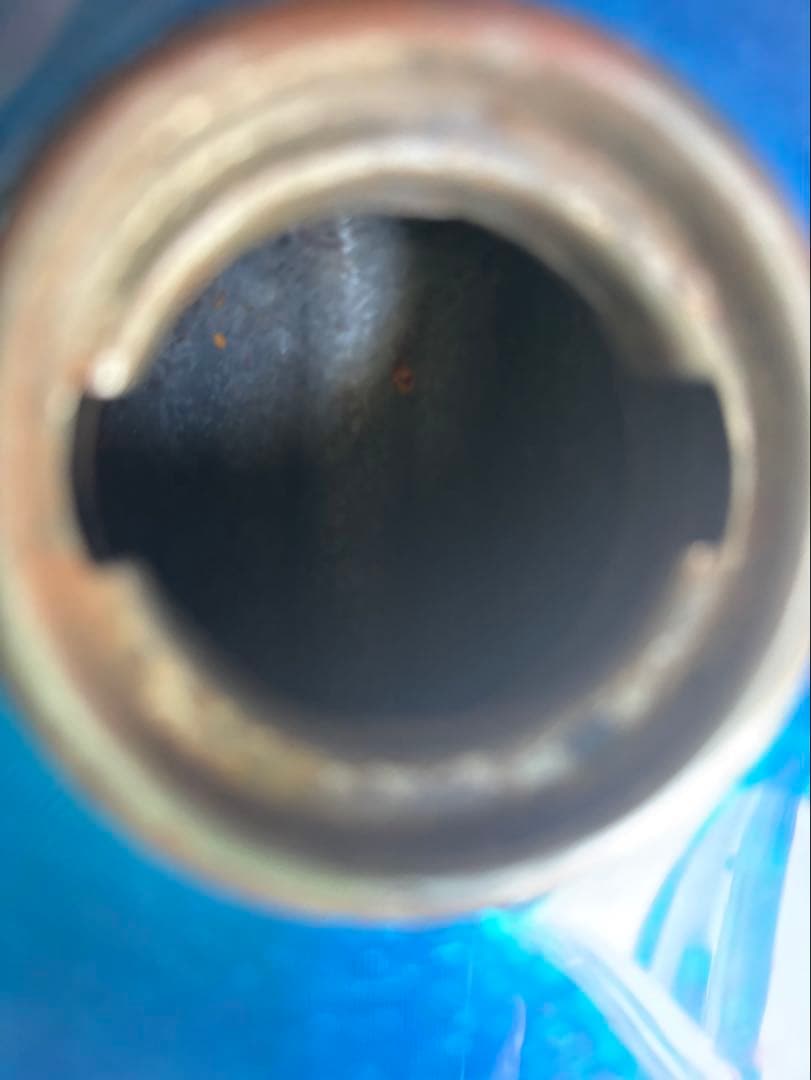 gs400 外装 コカコーラ カスタムペイント