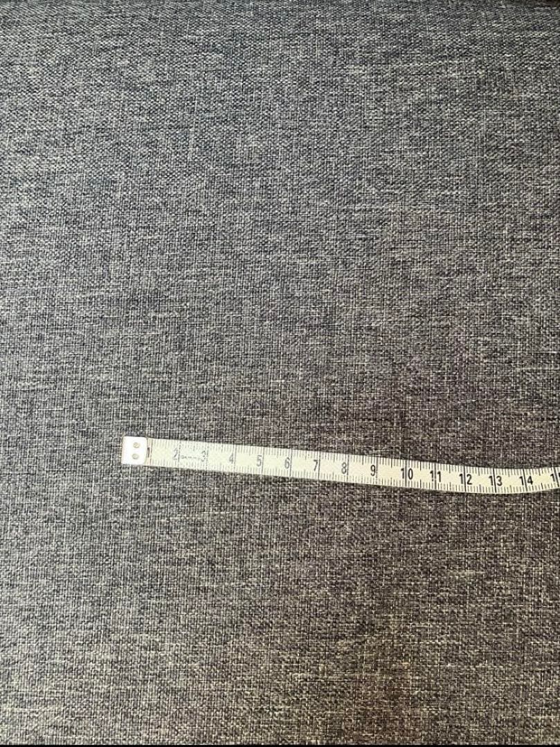 musa333　NOCEソファ オットマン・クッション・カバー付き