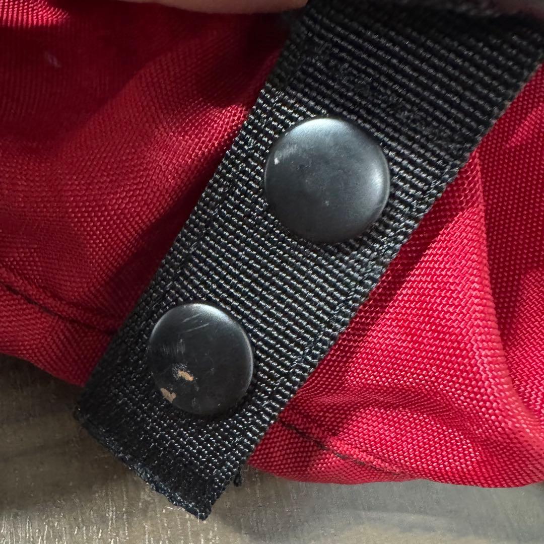 銀タグ 90s OLD NIKE パラシュートバックパック リュック アーカイブ