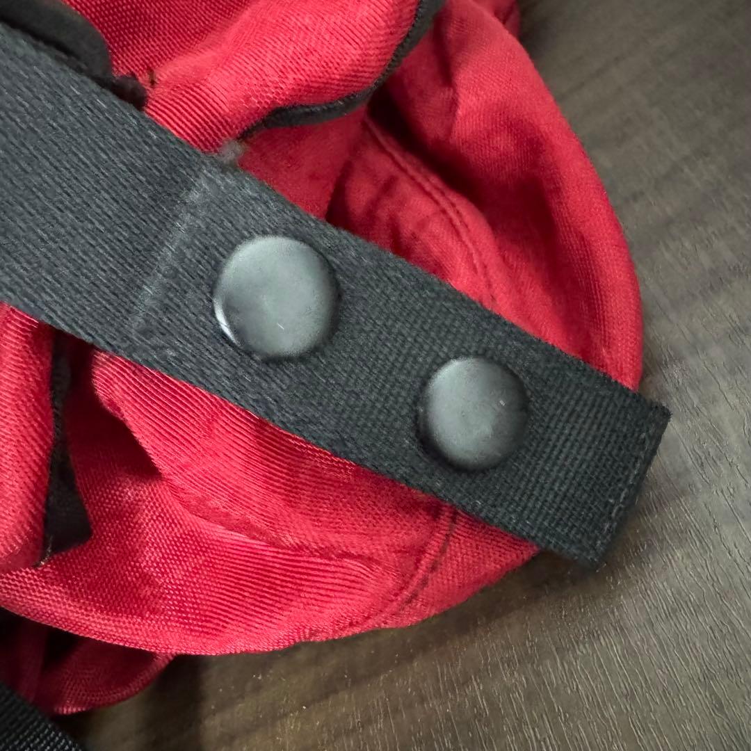 銀タグ 90s OLD NIKE パラシュートバックパック リュック アーカイブ