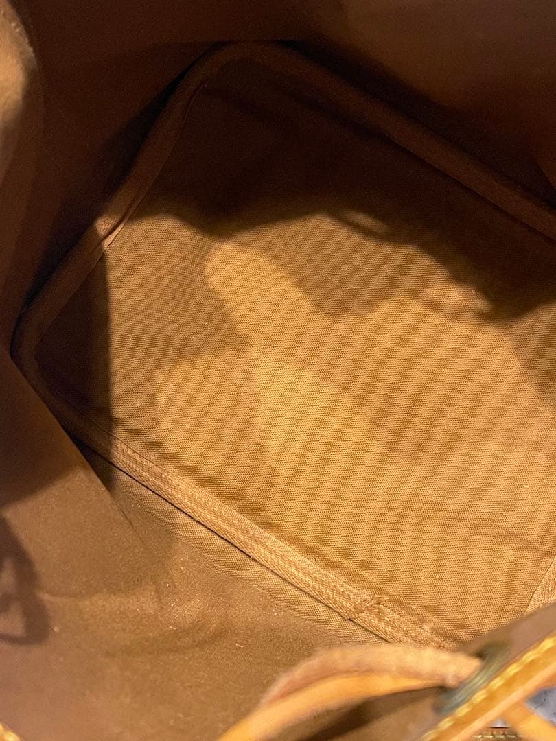 ルイヴィトン Louis Vuitton LV プチノエ　モノグラム　ショルダー