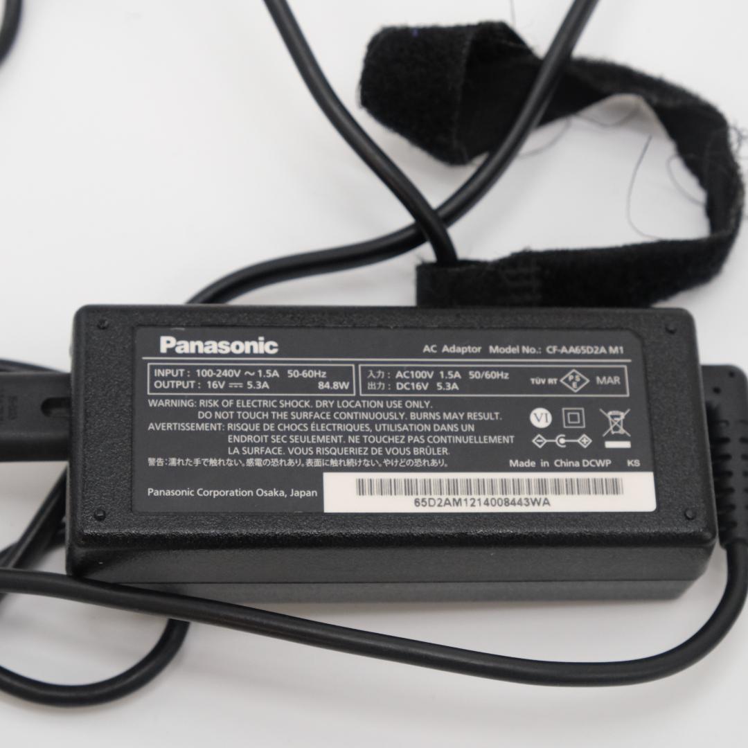 Panasonic CF-SV9 i5 8GB SSD256GB 軽量919g