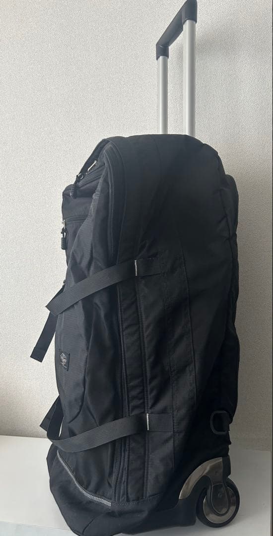 リュック　キャリー　バック　ソロツーリスト　57L 拡張可能