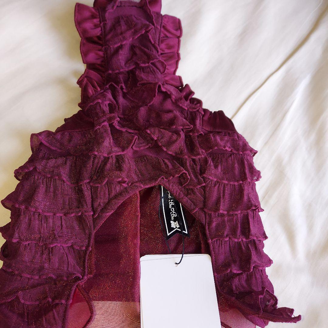 (新品未使用タグつき)bul bu bu　ブルブブ SSサイズ　犬　服まとめ売り