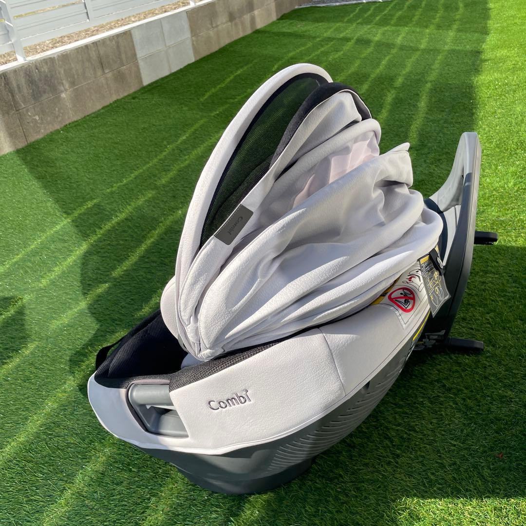 【美品】Combi THE S plus ZC-750 コンビザエス