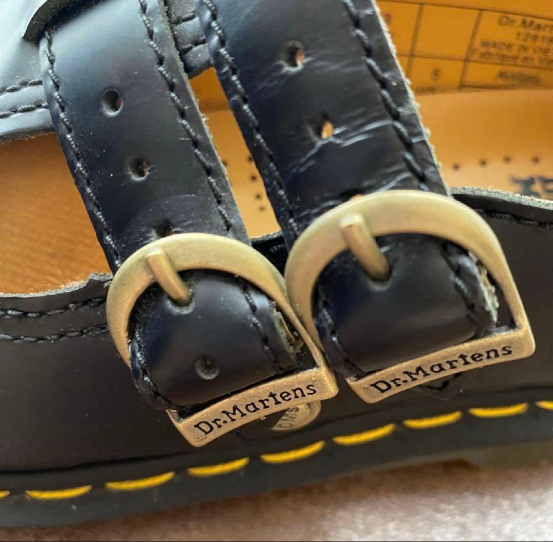 Dr.Martens ドクターマーチン　メリージェーン　UK3 US5