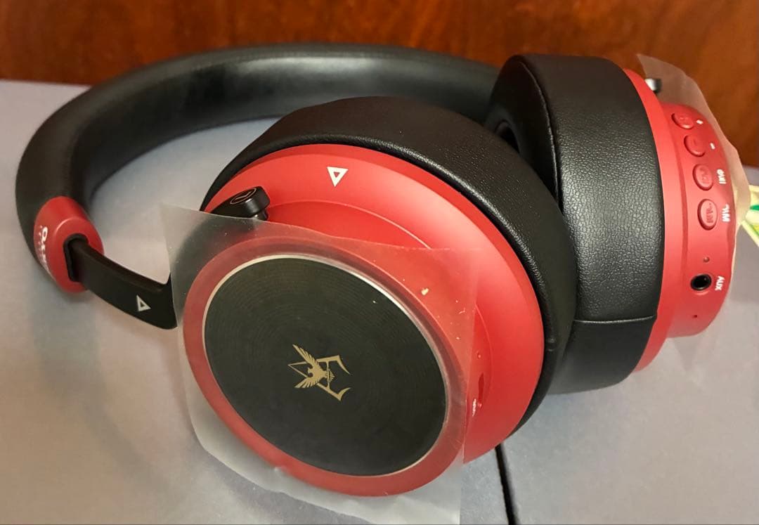 ONKYO シャア専用ワイヤレスヘッドフォン AOW03 完全受注生産品