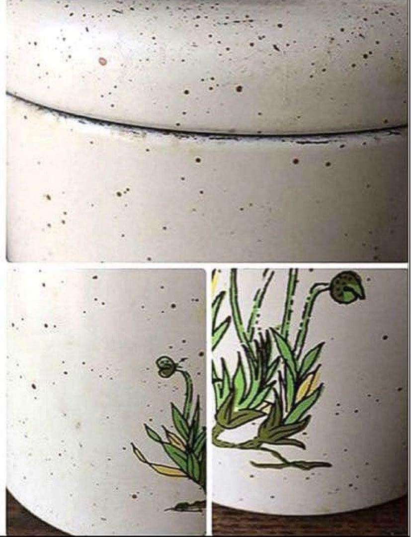 アメリカン雑貨 ランズバーグ ビンテージキャニスター