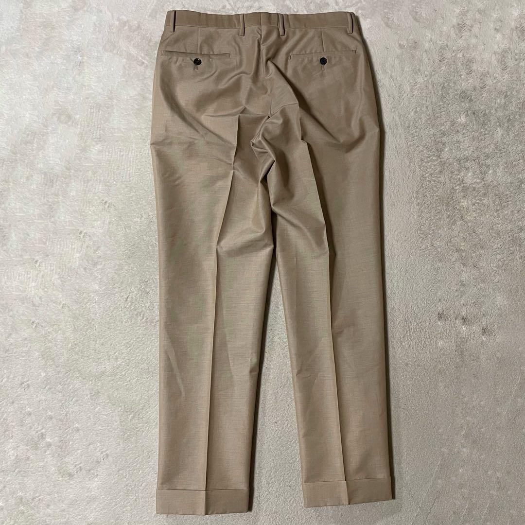 専用ユナイテッドアローズ × 伊・マルゾット生地 ビジネススーツ 46/M 美品