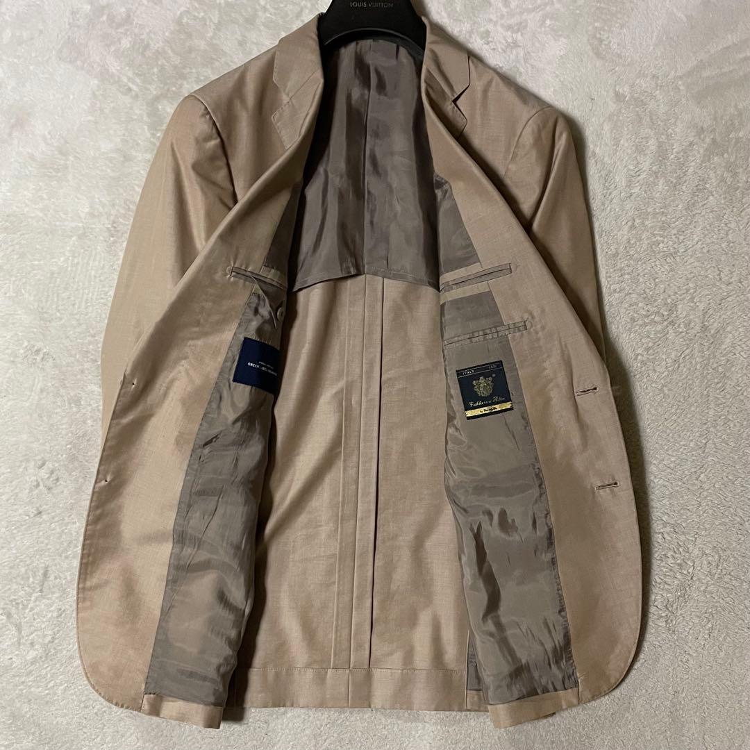 専用ユナイテッドアローズ × 伊・マルゾット生地 ビジネススーツ 46/M 美品