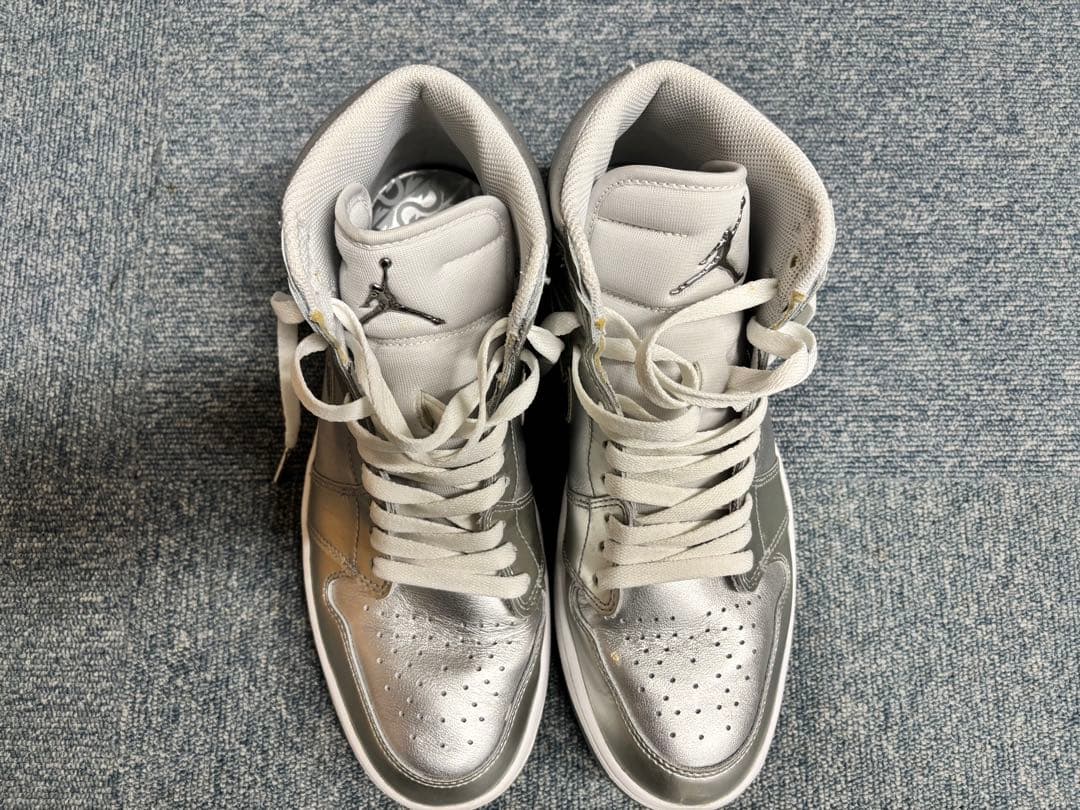 ナイキエアージョーダン1ハイカット　ゴルフシューズ