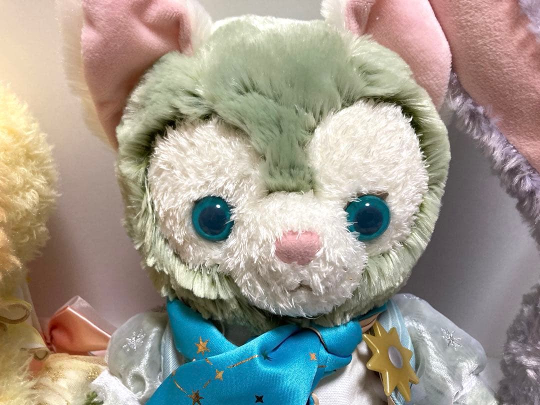 ダッフィーフレンズ　スターリードリームス コスチューム ぬいぐるみ クッキーアン