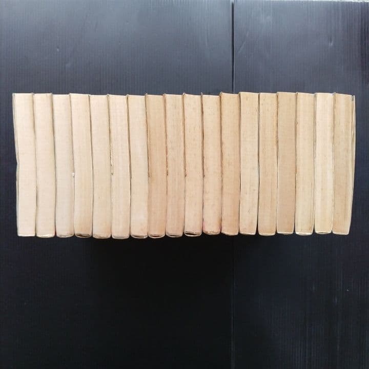 ダメおやじ １-18巻 全巻 完結セット 古谷三敏