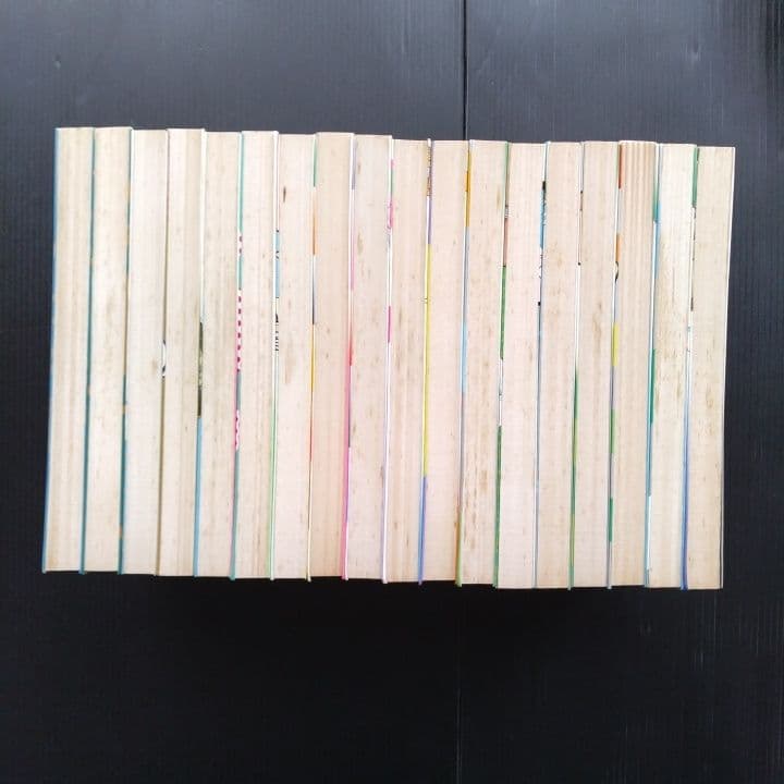 ダメおやじ １-18巻 全巻 完結セット 古谷三敏