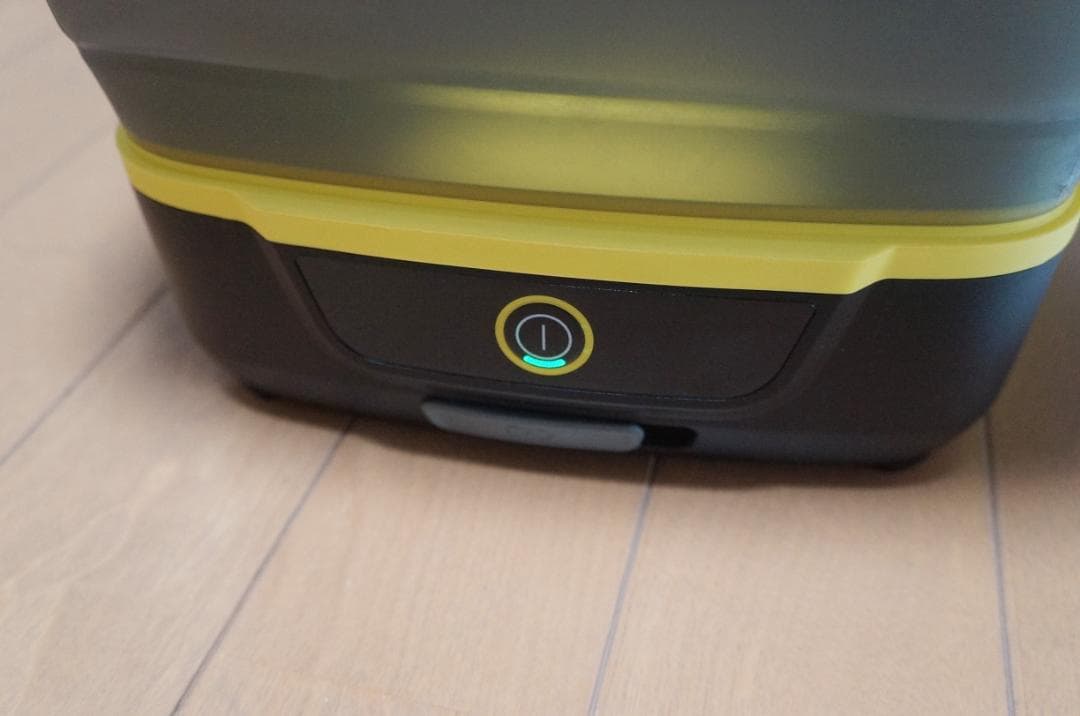 ケルヒャー (Karcher) OC 3 Foldable 限定Blackモデル