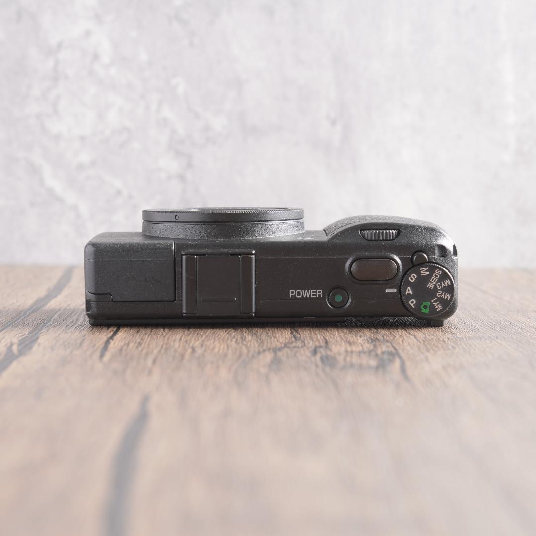 ✨ショット数1632回で美品✨GR DIGITAL III　546