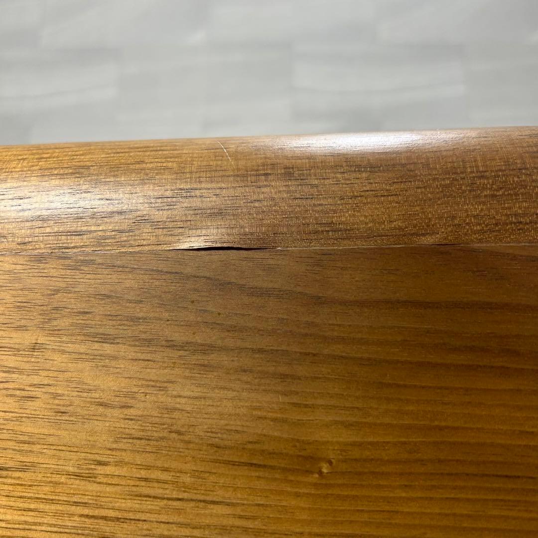 NITORI センターテーブル 幅120cm セリス MBR 家具 d3819