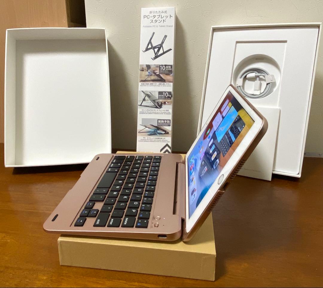 【極美品】 iPad mini 4 7.9インチ 128GB Simフリー