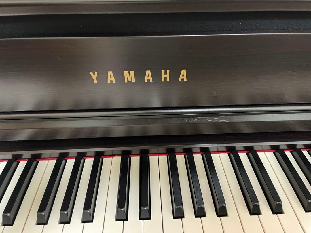 専用 YAMAHA クラビノーバ CLP775(R) ニューダークローズウッド調